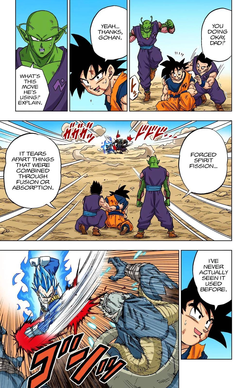 Dragon Ball Z - Rebirth of F Chapter 61 25